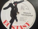 Krukutz Italo freestyle disco high energy IMPORT 12