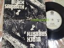 BLACK SABBATH Paranoid VERTIGO SINGAPORE EP NOT LP 45RPM RARE Single Foldover
