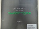 Substance by Joy Division - (NEW&SEALED) w/Minor Sleeve Damage