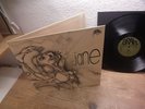 JANE - TOGETHER 1972 ORIG. GREEN BRAIN LP NM  LAMINATED COVER