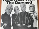 THE DAMNED Neat Neat Neat Stiff Records Buy 10 Delga Sleeve no Island