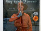 RYUICHI SAKAMOTO MERRY CHRISTMAS MR LAWRENCE SOUNDTRACK LP ORANGE VINYL
