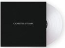 CIGARETTES AFTER SEX SELF TITLED DEBUT New Vinyl LP Record Album Opaque White