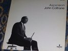 ASCENSION / JOHN COLTRANE 1974 IMPULSE  LP A-95 Stereo RE