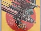 Vinyl LP Judas Priest - Screaming For Vengeance First UK press with poster Ex