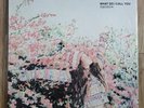 [SEALED] Taeyeon - What Do I Call You LP 45rpm (2021 Limited Edition Vinyl)