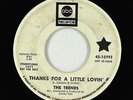 Northern Soul 45 - Trends - Thanks For A Little Lovin' - ABC - mp3