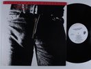 ROLLING STONES Sticky Fingers MFSL LP embossed cover with insert m
