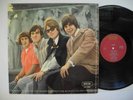 MASCOTS Ellpee LP 1966 Sweden VG(+)