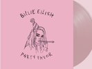 BILLIE EILISH Party Favor Hotline Bling 7” Presale Pink Color Vinyl LP Album NEW