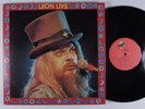 LEON RUSSELL Leon Live SHELTER 3XLP VG++ tri-fold cover m