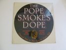 The Beatles David Peel Apple LP Record in Shrink THE POPE SMOKES DOPE 1972