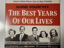 Hugo Friedhofer - The Best Years of Our Lives OST vinyl LP record NEW SEALED