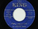 Northern Soul 45 - Fabulous Denos - Once I Had A Love/Bad Girl - King - mp3