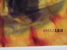 Beck - MELLOW GOLD #0001 of 2016 Red & Black Smoke Vinyl Copies  180g  