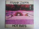 FRANK ZAPPA HOT RATS REPRISE RSLP 6356 THE MOTHERS JAZZ FUSION GATEFOLD