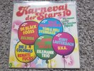 Karneval der Stars 10 - Session 1980/81 Vinyl LP/ Bläck Fööss/ Die 3 Colonias
