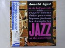 Donald Byrd At The Half Note Cafe, Vol. 2 Blue Note BN 4061 Japan  VINYL LP OBI