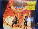 SEALED KISS ROCKS VEGAS 2LP's. wear To Shrinkwrap and crease.  READ