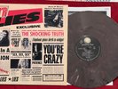 Guns N Roses Lies LP Colored Vinyl Germany
