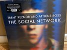 TRENT REZNOR AND ATTICUS ROSS THE SOCIAL NETWORK SOUNDTRACK SEALED LP