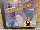VTG Alice in wonderland  Ginger Rogers Decca Records