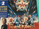 45 tours GALAXY RANGERS