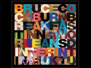 Bruce Cockburn - Breakfast In New Orleans Dinner In Timbuktu [New Vinyl LP] Gate