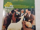 THE BEACH BOYS PET SOUNDS DUOPHONIC LP VINYL ALBUM