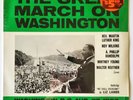 SEALED  The Great March On Washington Vinyl LP REV MARTIN LUTHER KING + Others