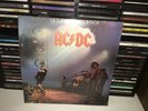 AC/DC LET THERE BE ROCK LP VINILE STAMPA 1980 ITALY MINT - COME NUOVO