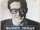 BUDDY HOLLY COUNTRYWISE 2018 GERMAN BEAR CLEAR VINYL 10