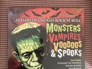 2023 RSD Monsters, Vampires, Voodoos & Spooks: 33 Slabs of Undead Rock ‘N’ Roll