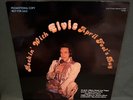 Elvis Presley Rockin With April Fools Day 1975 Promo LP  MINT 1984