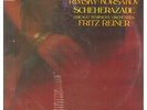 Korsakoff, Reiner LP Vinile Scheherazade / RCA Victor Gold Seal – GL87018 Sigill