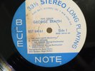 GEORGE BRAITH - SOUL STREAM.BLUE NOTE NEW YORK USA VAN GELDER STAMP  L.P. ONLY