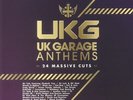 VARIOUS - UK Garage Anthems - Vinyl (limited 2xLP)