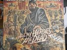 R.A. The Rugged Man All My Heros Are Dead Signed LP Vinyl