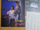 RADIORAMA - Desires and Vampires [ 1988 Korea 1st Vinyl ] EX w/Insert No Barcode