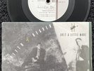 Fifth Of Heaven – Just A Little More 7'' Vinyl Single 1989 PLAY TESTED VG+ VIDEO