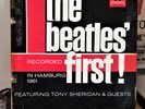 THE BEATLES-ITALY-LP”FIRST ” - POLYDOR LPEHM 6000- 1964