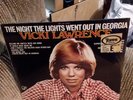 VICKI LAWRENCE-LP-THE NIGHT THE LIGHTS WENT OUT IN GEORGIA-NEW-SEALED-OOP-LOOK