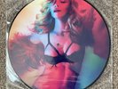 Madonna Girl Gone Wild Picture Disc 12” Vinyl Never Played MDNA