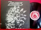 ZAUBER LP ITALY 1978 ITALY First Pressing Monster Rare IT PROG TOP