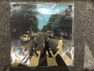 X2 the beatles abbey road vinyl Uk 1969 pcs7088 + a hard days night pcs 3058.