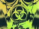 MONDO NIGHTMARE CITY CONTAMINATION GREEN VINYL SOUNDTRACK BRAND NEW & SEALED hor