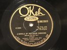JAZZ SUNNY CLAPP BAND A Bundle Of Southern Sunshine OKEH 41283 E