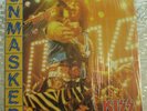 Kiss   Unmasked    Vintage   SEALED IMPORT DOUBLE LP  MGR Records 3548 MX