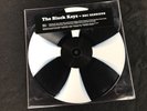 RARE ALBUM: The Black Keys BBC Sessions PROMO Black White Swirl Clear Sleeve