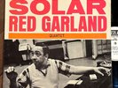 Red Garland Solar NM-  Rare WLP Promo Mono DG Jazzland lp